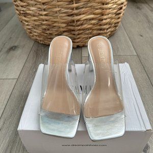 Stylish Acrylic slides